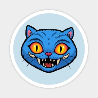 Kpop Derpy Tiger Magnet